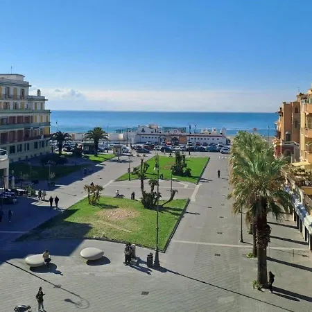 Nido Azzurro Luxury House Lejlighed Lido di Ostia