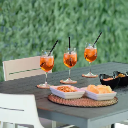 Nido Azzurro Luxury House Lejlighed *