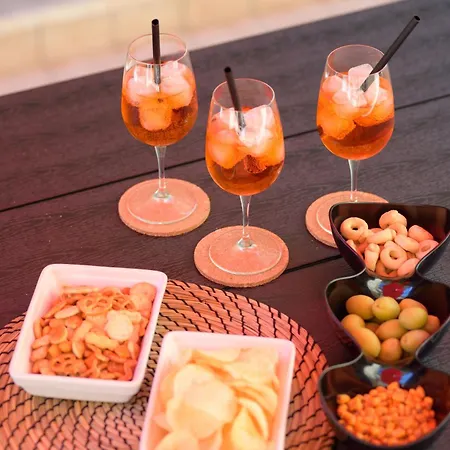Nido Azzurro Luxury House Lejlighed Lido di Ostia