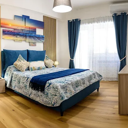 Nido Azzurro Luxury House Lejlighed Lido di Ostia