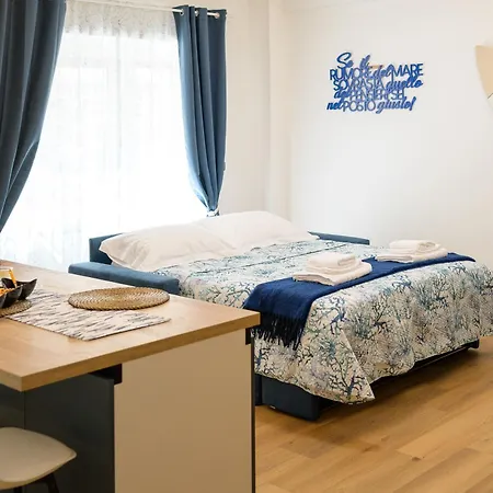 Nido Azzurro Luxury House Lejlighed *