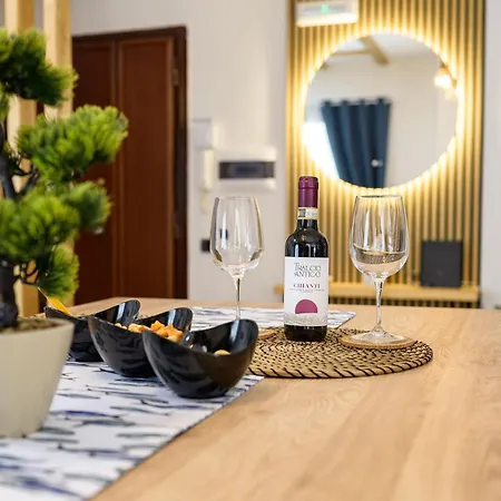Lejlighed Nido Azzurro Luxury House *