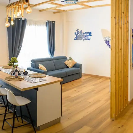 Lejlighed Nido Azzurro Luxury House *
