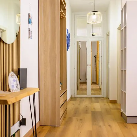 Nido Azzurro Luxury House Lejlighed Lido di Ostia